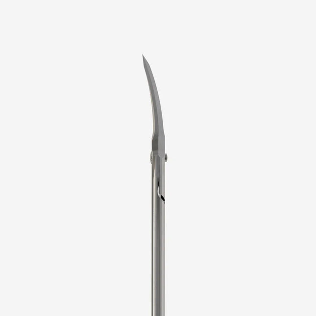 Professional cuticle scissors “Asymmetric” UNIQ 30 TYPE 4 - Cuticle Scissors