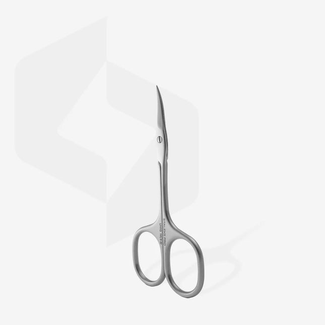 Professional cuticle scissors “Ballerina” UNIQ 10 TYPE 3 - Cuticle Scissors