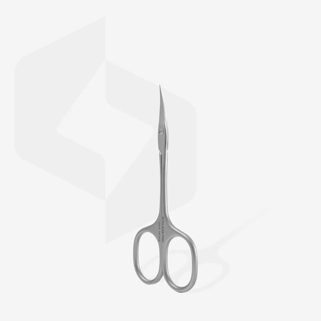 Professional cuticle scissors “Ballerina” UNIQ 10 TYPE 4 - Cuticle Scissors