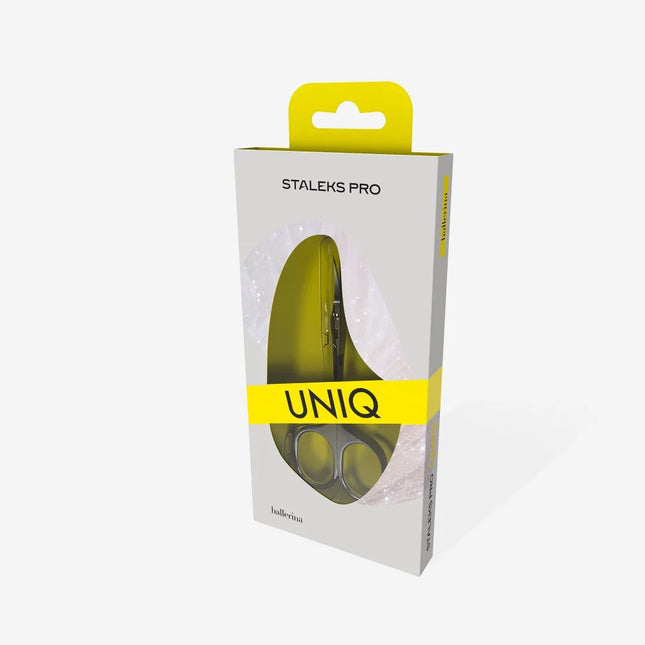 Professional cuticle scissors “Ballerina” UNIQ 10 TYPE 4 - Cuticle Scissors