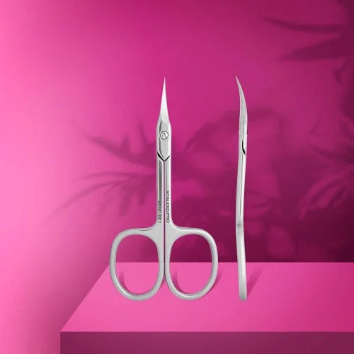 Professional cuticle scissors Staleks Pro Expert 22 Type 1 SE-22/1 - Cuticle Scissors