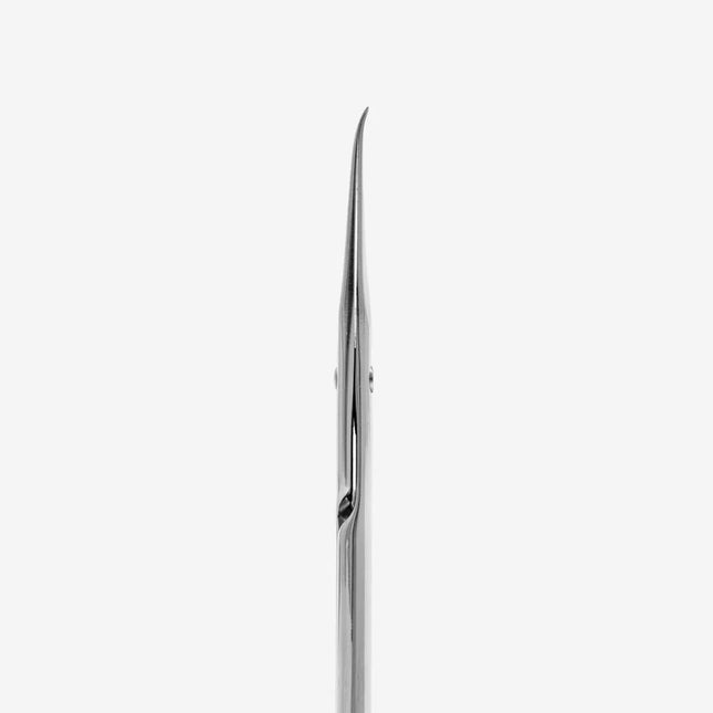 Professional cuticle scissors with hook for left-handed users EXPERT 13 TYPE 3 SE-13/3 - Cuticle Scissors