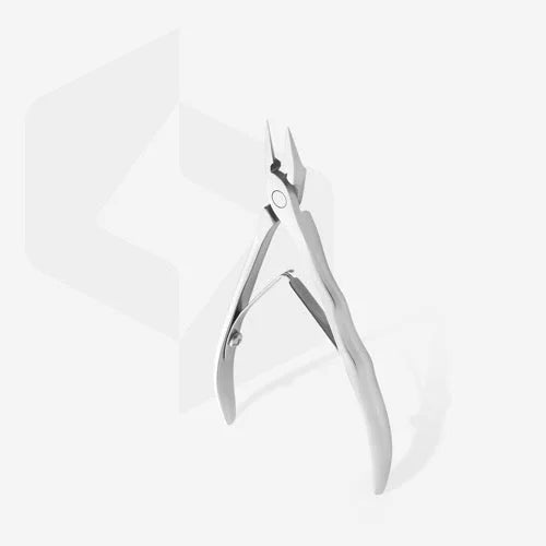 Professional ingrown nail nippers Staleks Pro Expert 61 12 mm NE-61-12 - Ingrown nail nipper