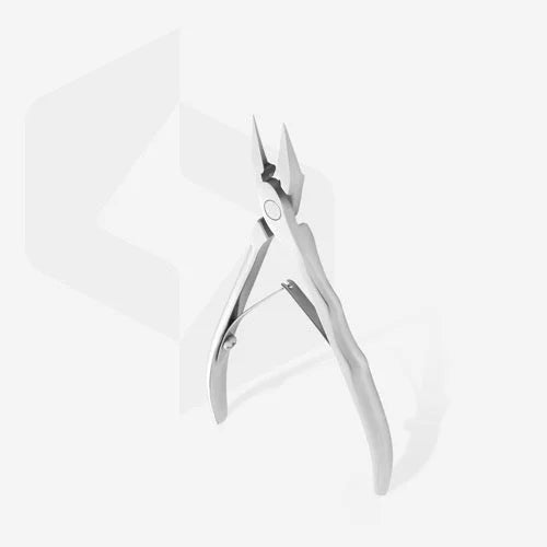 Professional ingrown nail nippers Staleks Pro Expert 61 16 mm NE-61-16 - Ingrown nail nipper