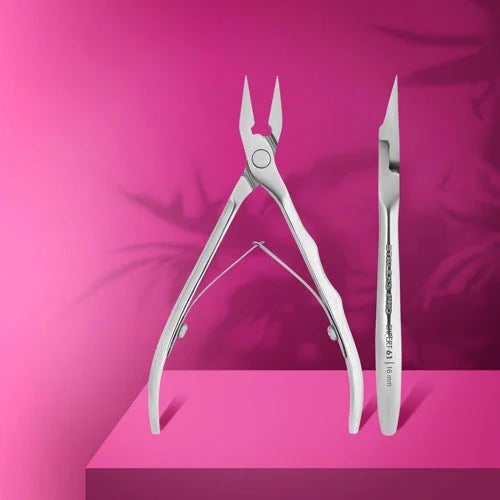 Professional ingrown nail nippers Staleks Pro Expert 61 16 mm NE-61-16 - Ingrown nail nipper