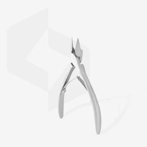 Professional nippers for ingrown nails Staleks Pro Smart 71 14 mm NS-71-14 - Cuticle nipper