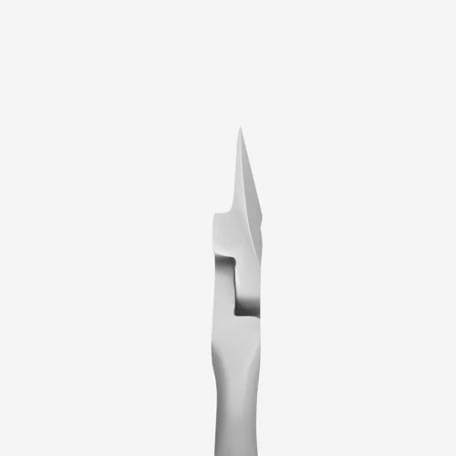 Professional nippers for ingrown nails Staleks Pro Smart 71 14 mm NS-71-14 - Cuticle nipper