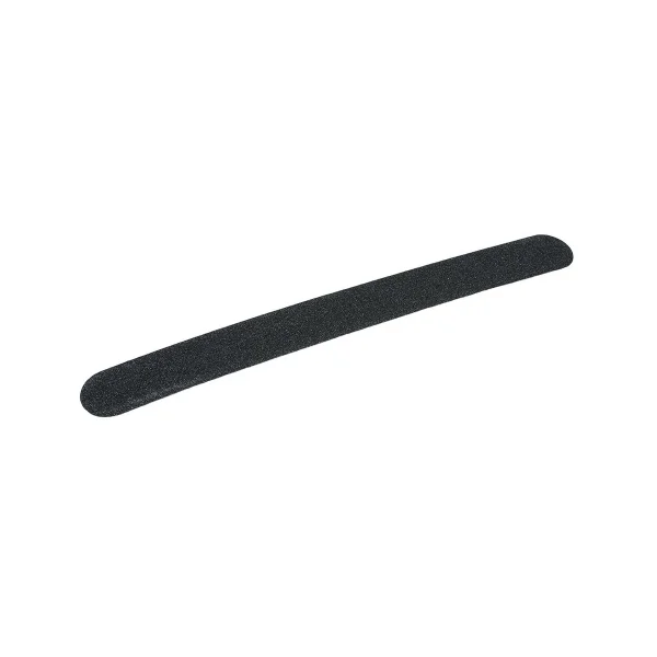 Replacement file for straight base 180 grit (color: black; size: 180/20 mm) 50pcs Kodi Professional - Nail File