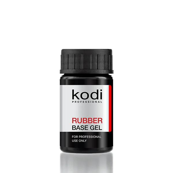 Rubber Base Gel 14 ml Kodi Professional - Base Coat