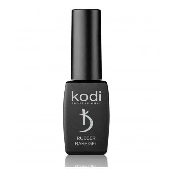 Rubber base Gel ’White’ 8 ml Kodi Professional - Color Base