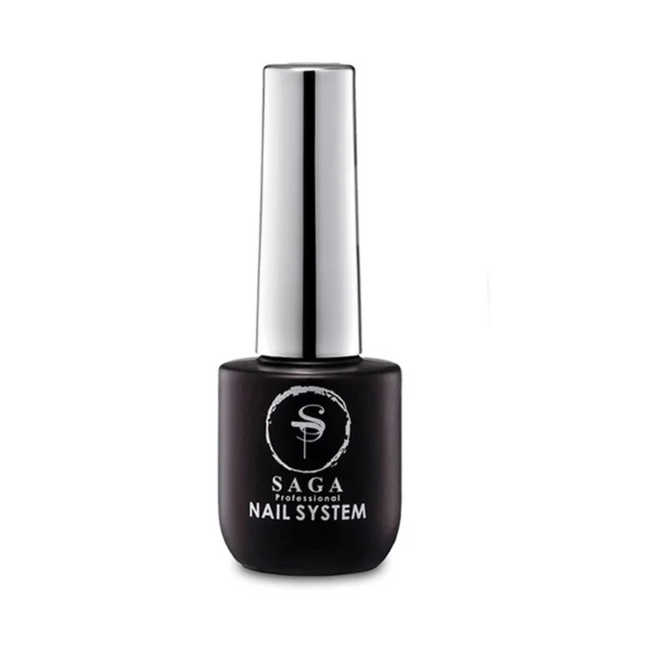 Rubber Base Soft 9 ml Saga Professional - Base Coat