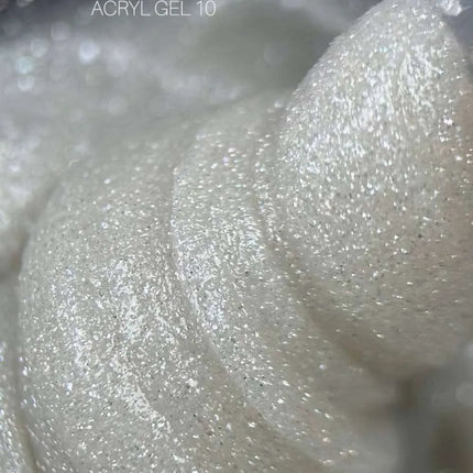 Saga Acryl Gel №05 Nude Pink 13ml