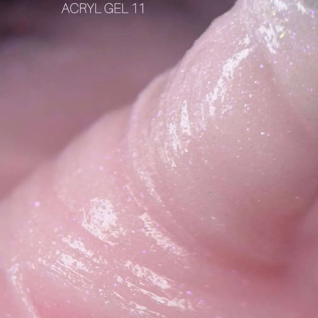 Saga Acryl Gel №05 Rosa nudo 13ml