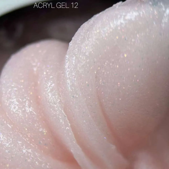 Saga Acryl Gel №05 Rosa nudo 13ml