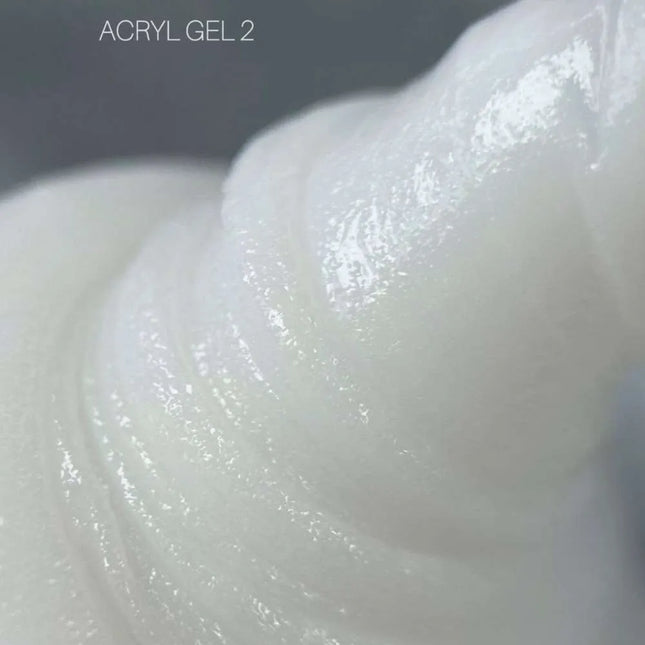 Saga Acryl Gel №02 Latte 13ml
