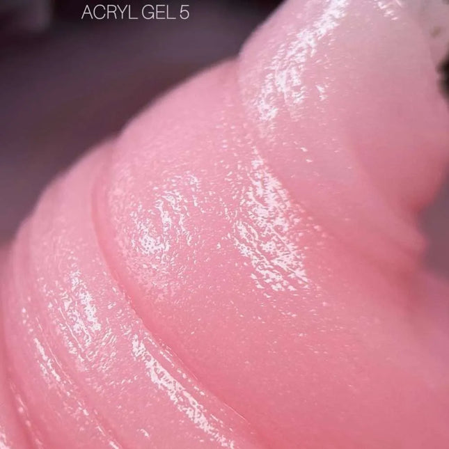 Saga Acryl Gel №05 Rosa nudo 13ml
