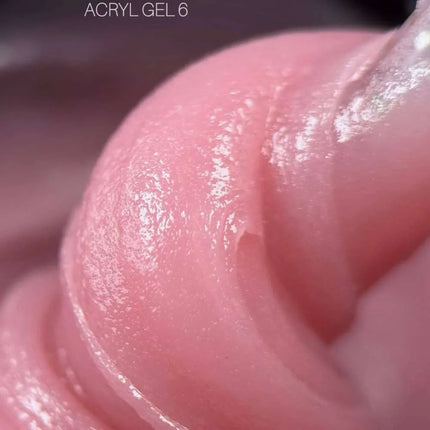 Saga Acryl Gel №05 Nude Pink 13ml