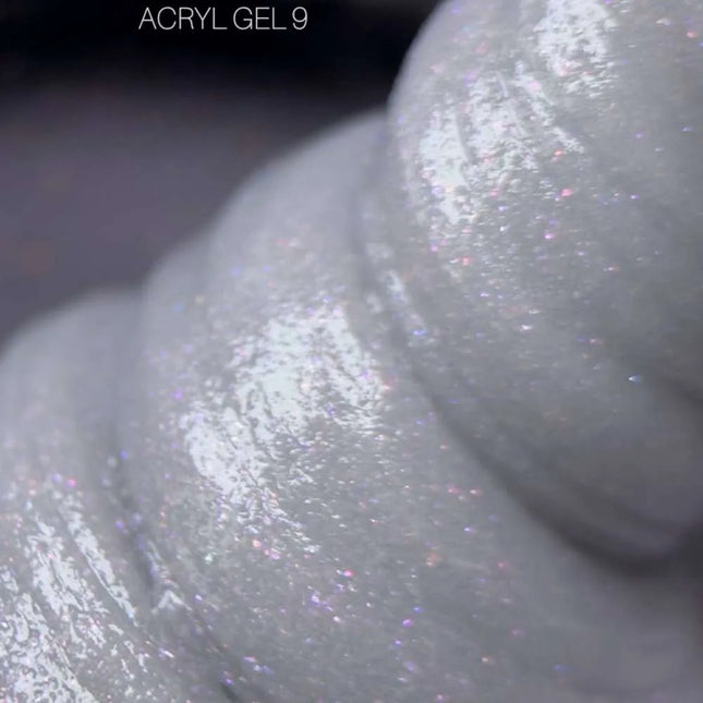 Saga Acryl Gel №05 Rosa nudo 13ml