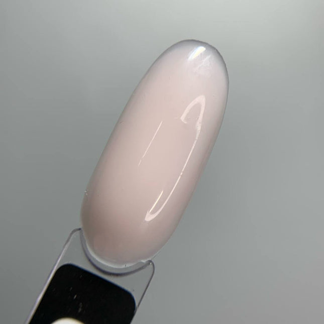Saga French Base №4 Milky beige 10ml