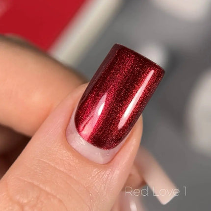Gel Polish Saga 24 Albastru Cer 10 ml