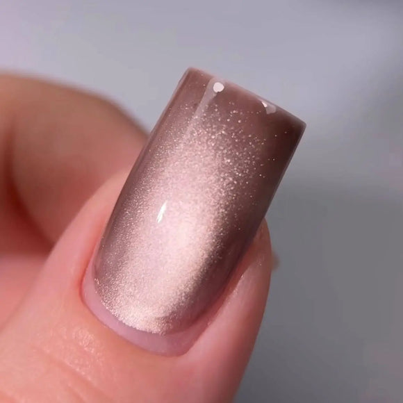 Saga Cat Eye Space №6 Platino 10 ml