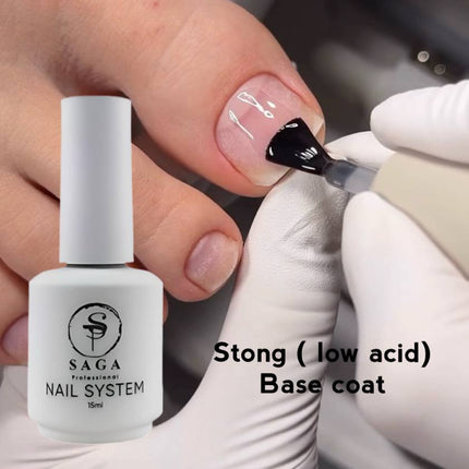 Saga Soft (gomma) Strato di base 15ml