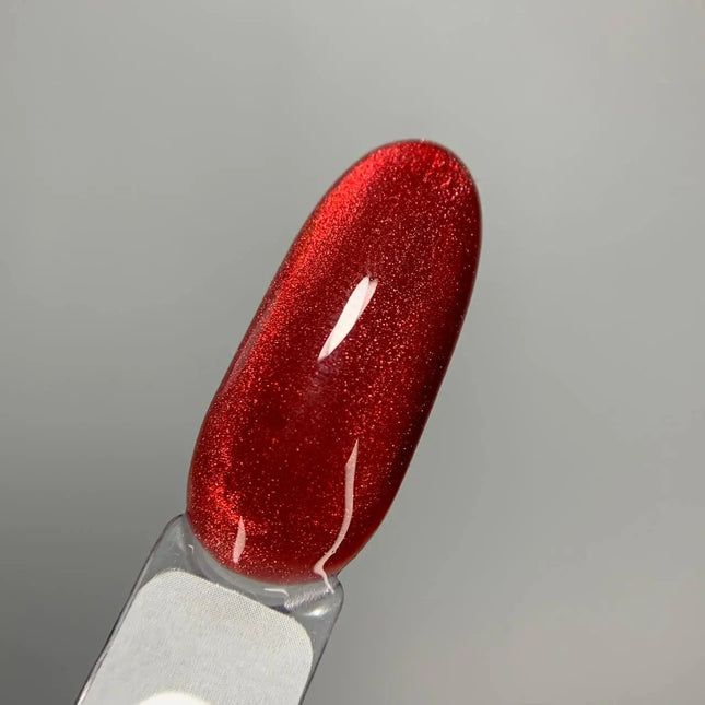 Saga Cat Eye Wine №3 Roșu Intens 10ml