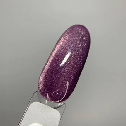 Saga Cat Eye Wine č. 6 Palatinate Purple 10 ml
