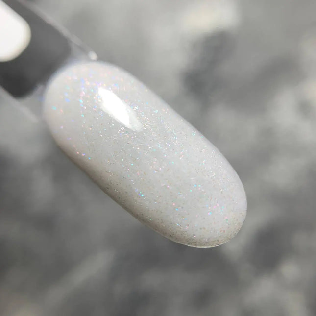Saga Shimmer Παλτό βάσης Chameleon №7 Milky με Shimmer 15ml