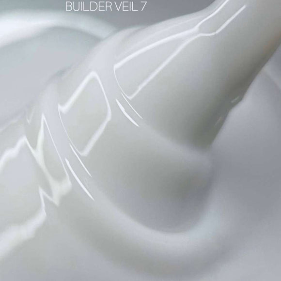 Saga Builder Gel Veil №07 Milk 30ml