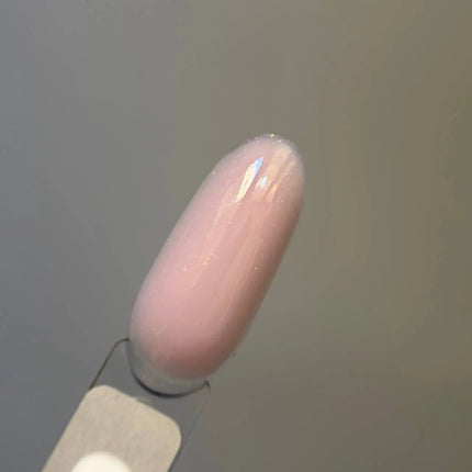 Saga Builder Gel Veil №16 Milky ljubičasta 15ml