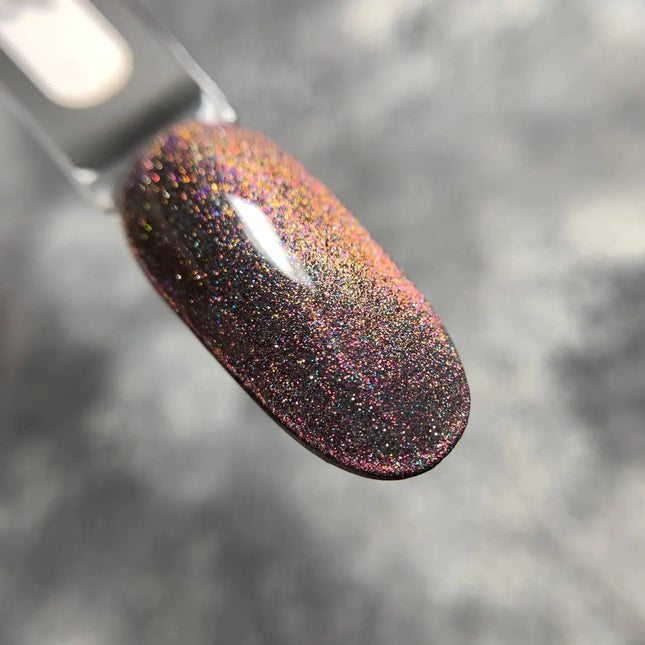 Saga Cat Eye Chameleon №08 Bronze Lilac 9ml