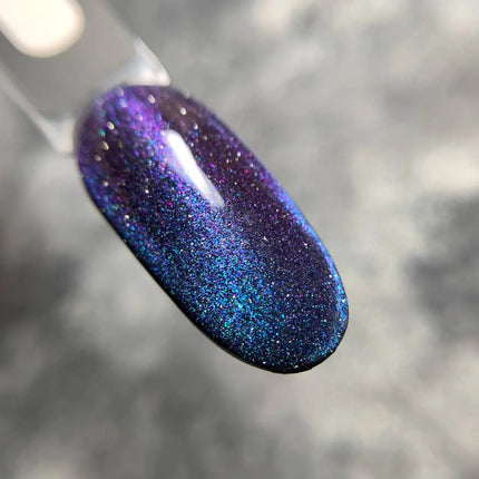Saga Cat Eye Camaleonte №09 Blu Verde 9ml