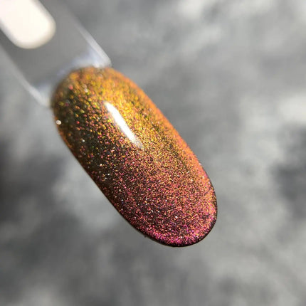 Saga Cat Eye Camaleón №10 Cobre Rosa 9ml