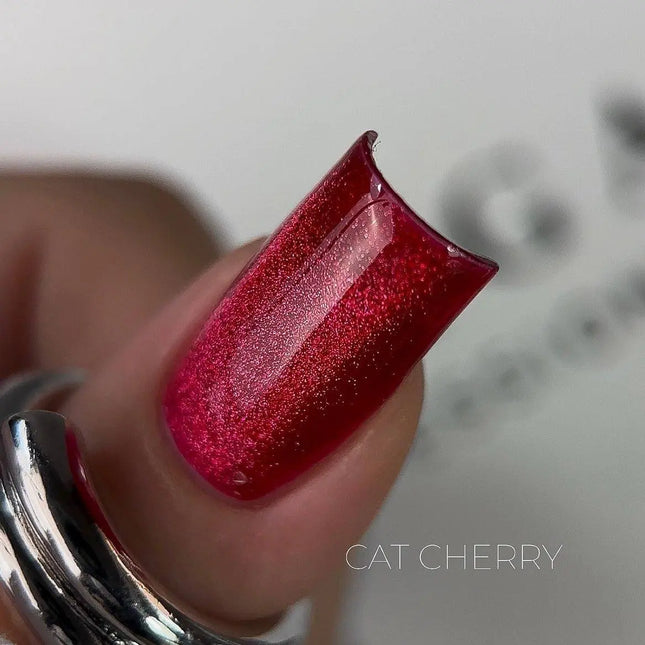 Saga Cat Eye Shine Ciliegia 10ml