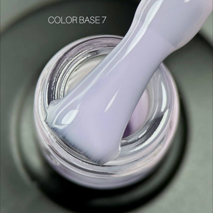 Saga Color Base №07 light purple 30ml