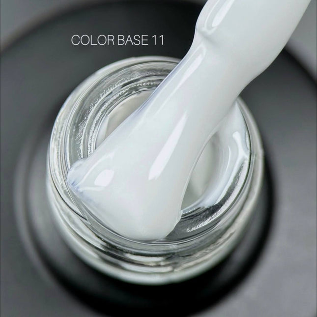 Saga Color Base №11 White 10ml