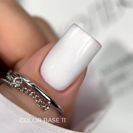 Saga Color Base №11 White 10ml
