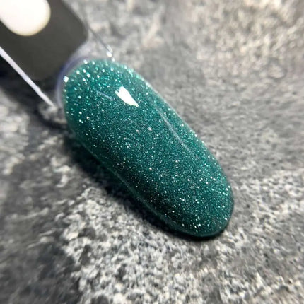 Saga Fiery Gel-Nagellack Nr. 07 Jade 10ml