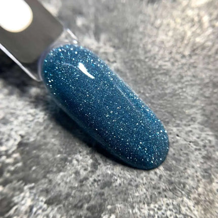 Saga Feuriger Gellack Nr. 08 Blauhäher 10ml