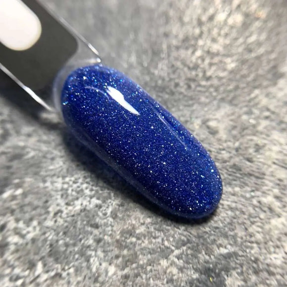 Saga Fiery Gel Polish №11 Blue 10ml