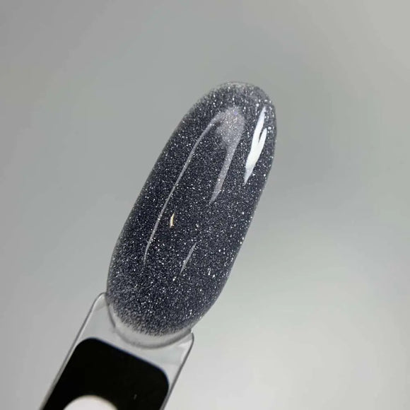 Saga Fiery Gel Polish №13 Arsenic Gray 10ml