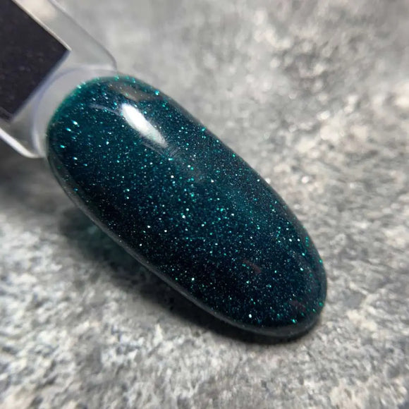 Saga Fiery Gel Polish №23 Deep Pine 10ml
