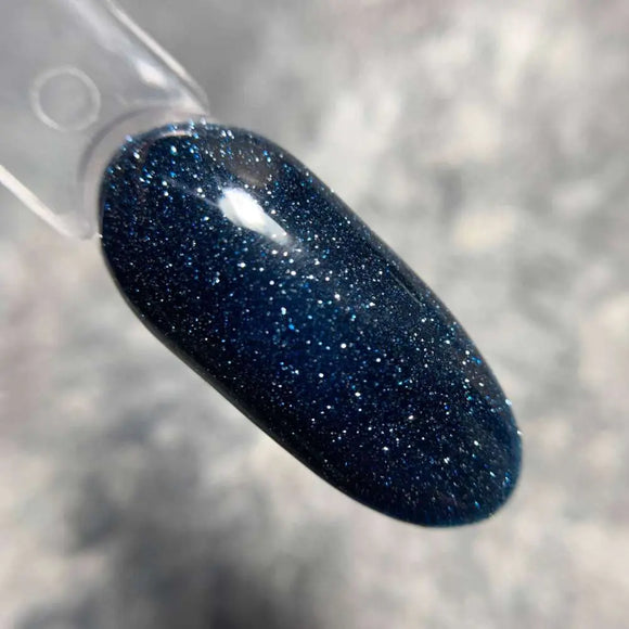 Saga Fiery Gel Polish №27 Dark Ocean 10ml