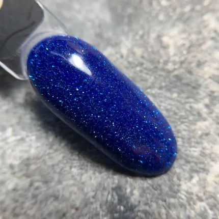 Smalto gel Saga Fiery №39 Blu intenso 9ml