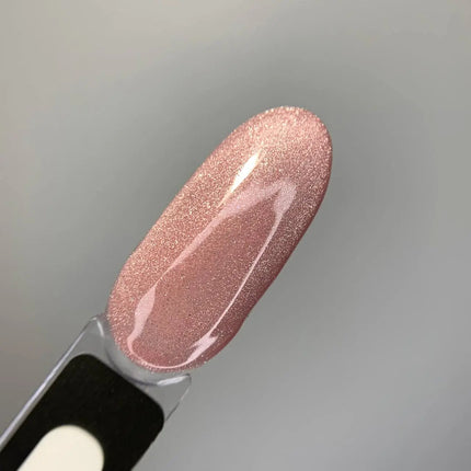 Saga Cat Eye Glow №3 Beige Lilac 10ml