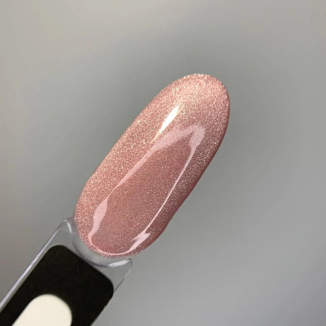 Saga Cat Eye Glow N.º 3 Beige Lila 10 ml