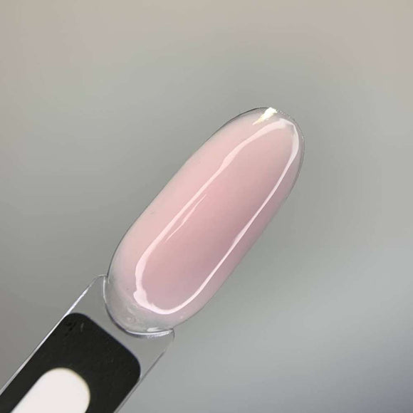 Saga Liquid Gel №07 Milky cream 15ml