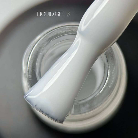 Saga Liquid Gel №03 Milk 15ml
