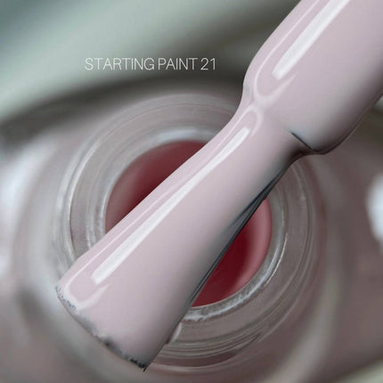 Stamping-Farbe №21 Pulver 8ml Saga Professional